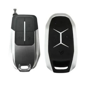 دزدگیر خودرو استیل میت مدل SPEEDRX1000200