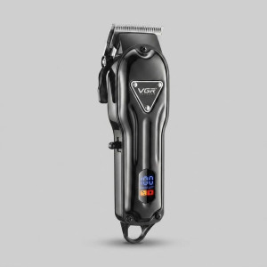 ماشین اصلاح موی سر و صورت شارژی وی جی ار مدل v-298