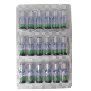 فیلتر چوب سیگار توکای مدل tk-057 بسته 18 عددی