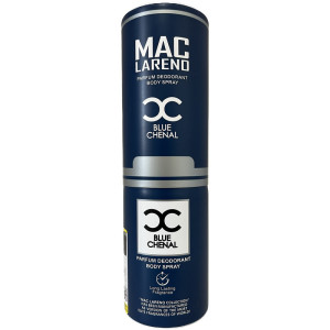 اسپری بدن مردانه مک لارنو مدل Bleu de Chanel حجم 200 میلی لیتر
