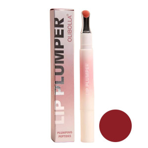 رژ لب مایع اولیبولا مدل plumper شماره 08