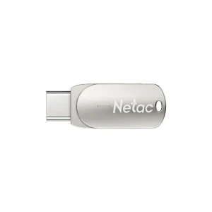 فلش مموری USB 3.2  USB-C نتاک مدل U785C ظرفیت 128 گیگابایت