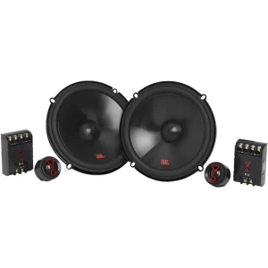 کامپوننت پشت و جلو خودرو جی بی ال مدل STAGE3 607CF سایز 6 اینچ بسته شش عددی