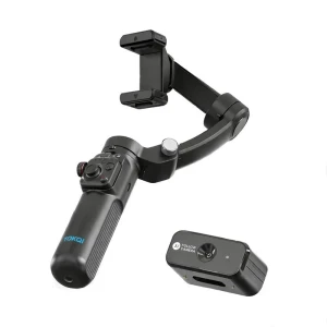 گیمبال و استابیلایزر توکی مدل M02 3-Axis به همراه دوربین دنبال کننده