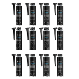 مکمل سوخت خودروهای بنزینی مرسدس بنز مدل MB-OC100BV حجم 250 میلی لیتر بسته ۱۲ عددی