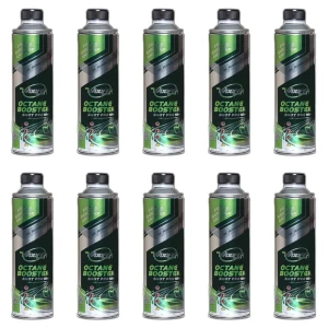 اکتان بوستر ووفر مدل Shot Pro 10 حجم 500 میلی لیتر بسته 10 عددی
