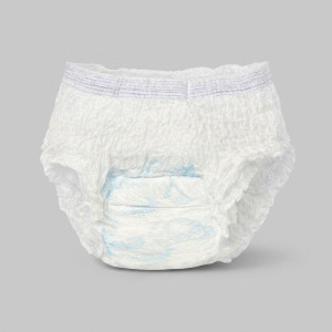 پوشینه شورتی بزرگسال مدل پددار کد 5590  سایز XL