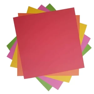 کاغذ اوریگامی کد M1515 بسته 100 عددی