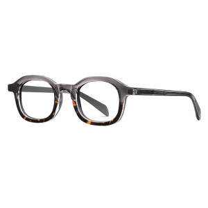 فریم عینک طبی فریم خاص آلبرت وگ مدل S-31104-C4-1 Avantgarde Visionary مناسب برای انواع صورت