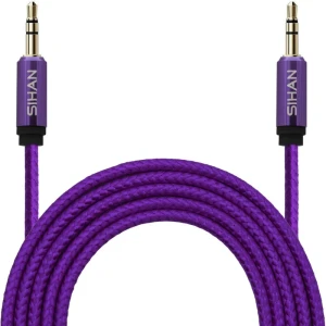 کابل AUX مای سیحان مدل Cord-15 طول 1.5 متر