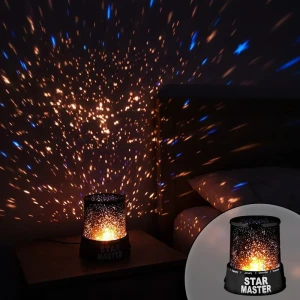 چراغ خواب استار مستر طرح ستاره کد 24