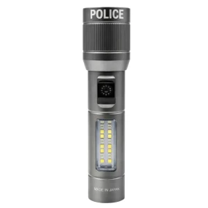 چراغ قوه دستی آکوا مدل POLICE-7234 با نور مهتابی