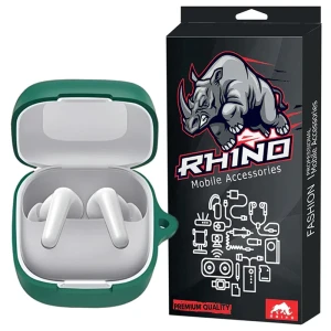 کاور راینو مدل R60i-NC مناسب برای کیس هندزفری بلوتوثی انکر SoundCore R60i NC