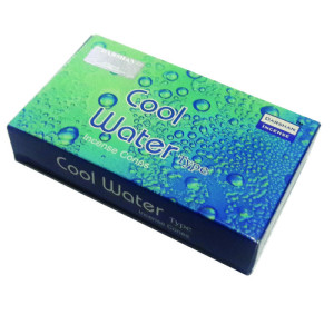 عود دارشان مدل Cool Water بسته 10 عددی