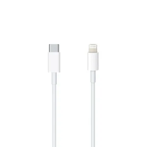 کابل تبدیل لایتنینگ به USB-C مدل original طول یک متر