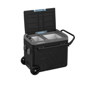 یخچال فریزر خودرو پاورولوجی مدل PP056 ظرفیت 60 لیتر