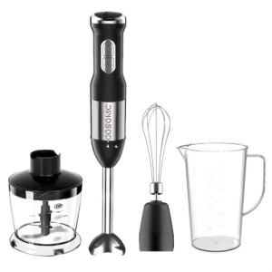 گوشت کوب برقی چندکاره 1200 وات گوسونیک مدل GSB-843