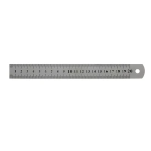 خط کش 20 سانتی متری کد 1001