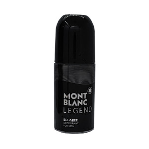 رول ضد تعریق مردانه اسکلاره مدل Mont blanc legend حجم 60 میلی لیتر