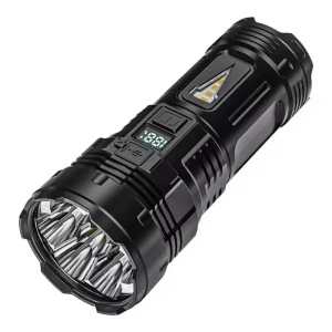 چراغ قوه دستی اسمایلینگ شارک مدل SD-5267-4L با نور مهتابی