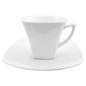 سرویس چای خوری 12 پارچه شرکت صنایع چینی تقدیس مدل مرجان