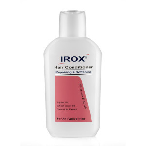 نرم کننده مو ایروکس مدل softening حجم 190 میلی لیتر