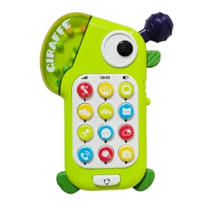 بازی آموزشی موبایل طرح زرافه مدل T8