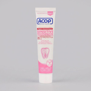 خمیر دندان آکوپ مدل Sensitivit وزن 90 گرم