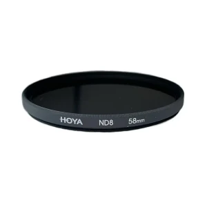 فیلتر لنز هویا مدل ND8 MC-58MM