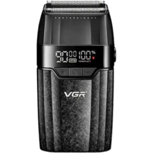 ماشین اصلاح موی صورت شارژی وی جی ار مدل V640s