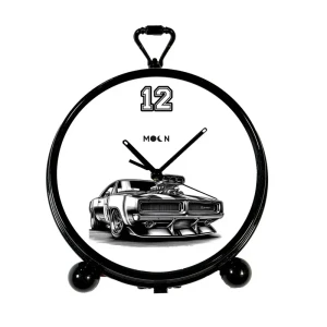 ساعت رومیزی عقربه‌ای مدل car-00332211