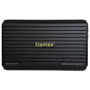 آمپلی فایر خودرو 4 کانال دنتکس مدل DT-60.4H