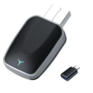 کارپلی و اندروید اتو مدل 2in1 به همراه مبدل USB به USB-C