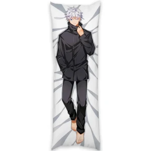 بالش طرح انیمه jujutsu kaisen
