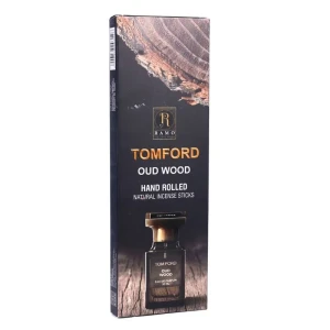 عود دست ساز رامو مدل ۰۱ رایحه Tomford بسته ۲۰ عددی