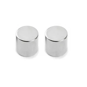 آهن ربا مدل نئودیمیوم استوانه D10x10mm بسته 2 عددی