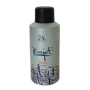 اسپری بدن باژه مدل Desire حجم 150 میلی‌لیتر