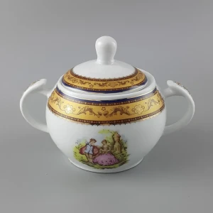 قندان شرکت صنایع چینی تقدیس مدل Pabilo