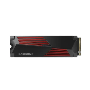 اس اس دی اینترنال PCIe Gen4 x4 سامسونگ مدل SSD SAMSUNG 990 PRO w Heatsink 1TB M.2 ظرفیت 1 ترابایت