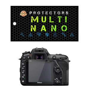 محافظ صفحه نمایش دوربین شفاف مولتی نانو مدل X-S1N مناسب برای دوربین عکاسی  نیکون D7500
