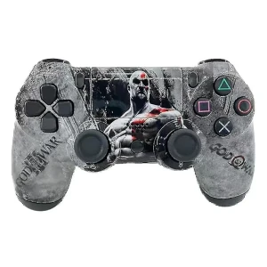 دسته بازی پلی استیشن 4 مدل DUAL SHOCK GOD OF WAR