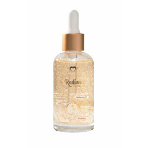 پرایمر صورت فوراور فیفتی تو مدل Radiance Glow مناسب برای انواع پوست حجم 45 میلی‌ لیتر