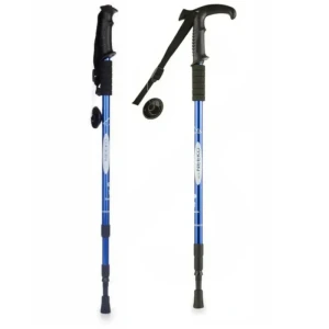 عصای کوهنوردی آل نیکو مدل ALL-TREKING555 بسته دو عددی