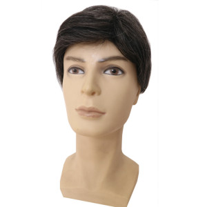 کلاه گیس مردانه کد sxno-462-1001