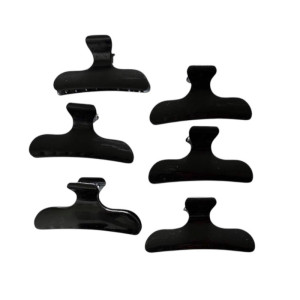 گیره تقسیم مو کد P315 بسته 6 عددی