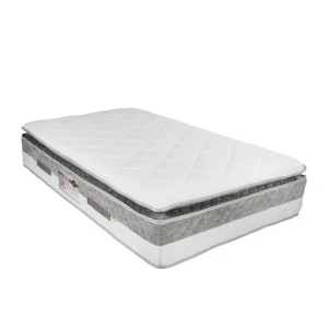 تشک طبی فنری هتلکس مدل H1 VIP plus دونفره سایز 180*200 سانتی متر