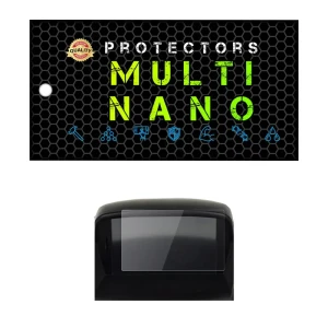 محافظ صفحه نمایش خودرو مولتی نانو مدل X-S1N مناسب برای پژو 207