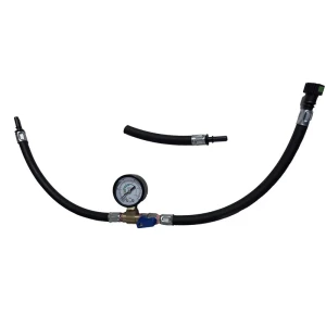 دستگاه فشار سنج پمپ بنزین خودرو مدل SMT-TOPTEKNO-2PCS