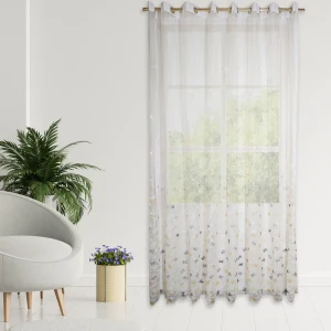 پرده مدل تور پروانه سایز 300×280 سانتی متر
