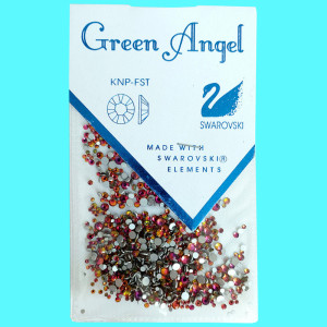 نگین ناخن مدل GR-7